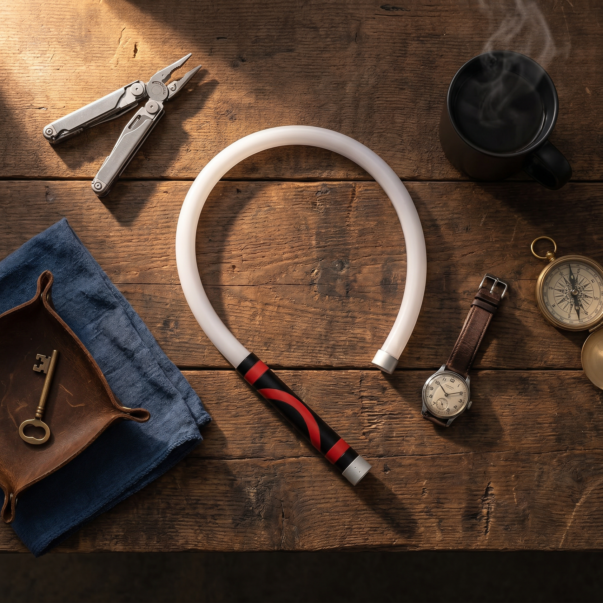 Verden Bendable LED Flashlight