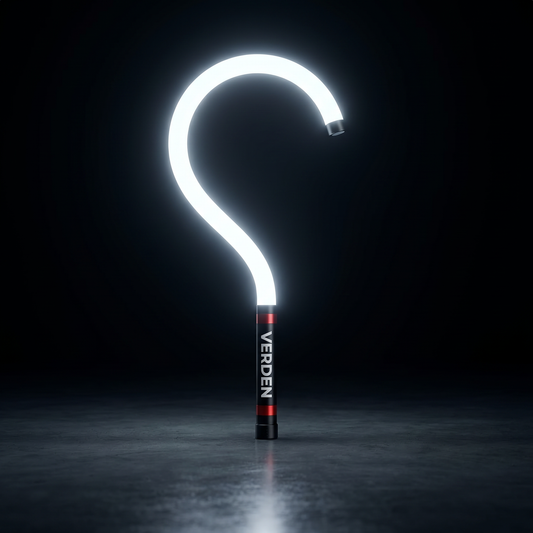 Verden Bendable LED Flashlight